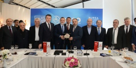 Bursa’nın Geleceği Ortak Akılla Planlanıyor
