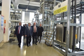 Asansör Test Merkezi İle Öz Kaynak Türkiye’de Kalıyor